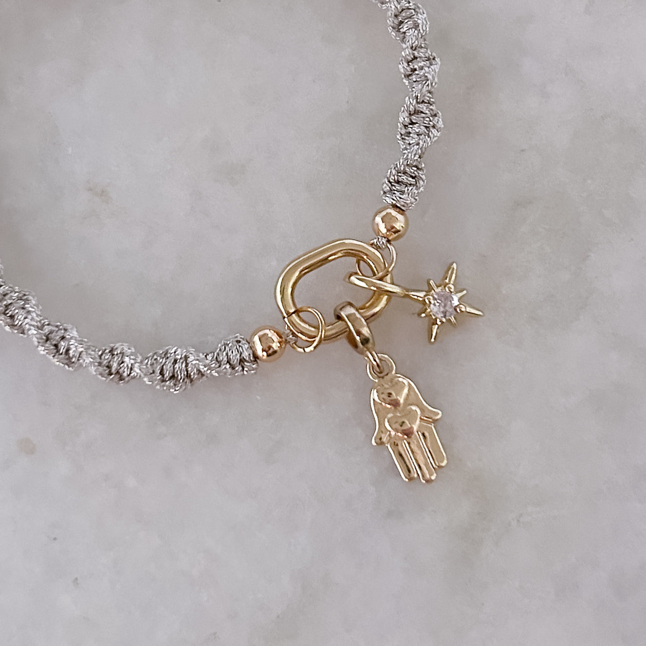 DYO Beige Bracelet