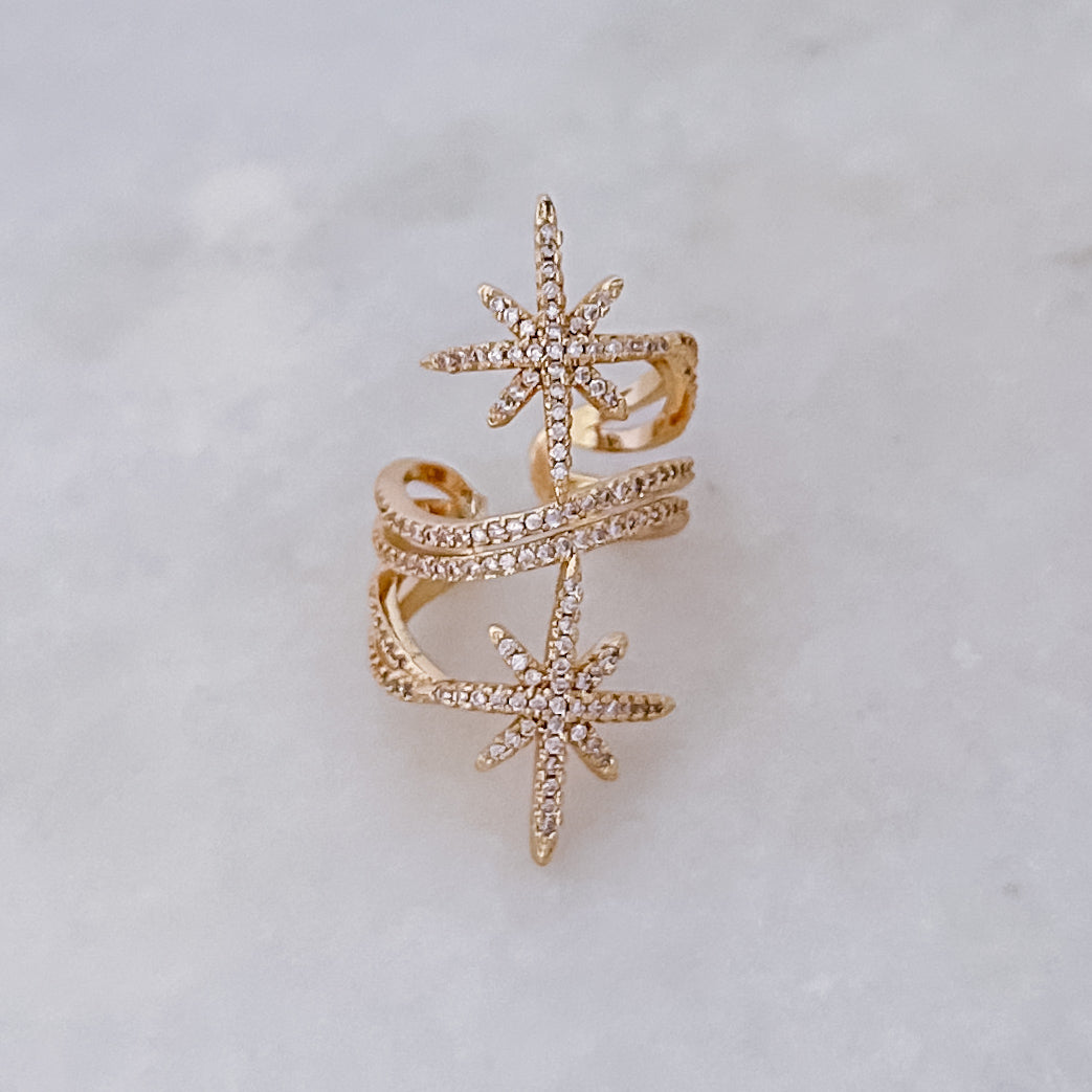 Stargaze Ring