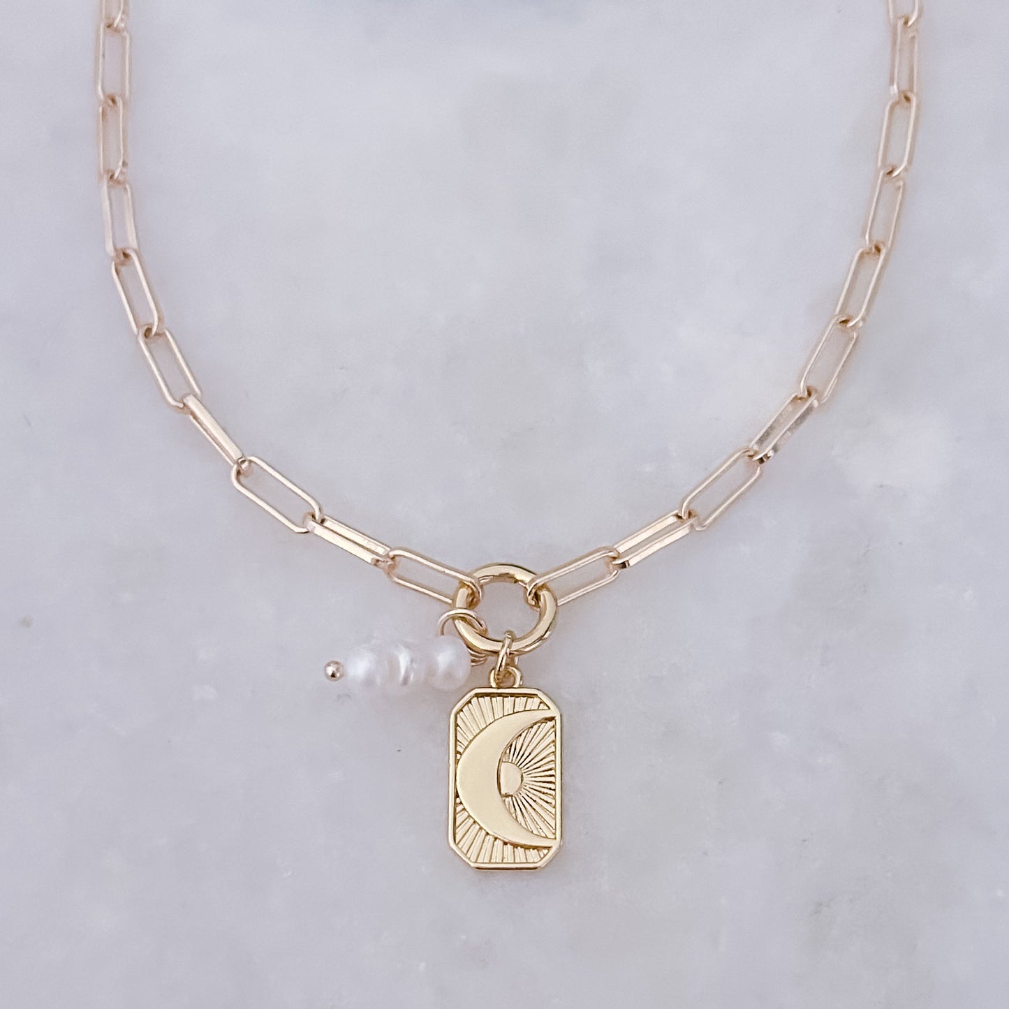 Monina Necklace