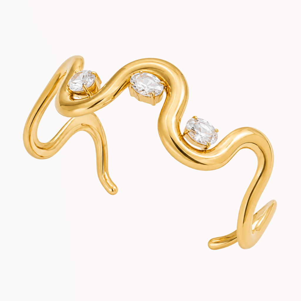Marea Cuff Bracelet