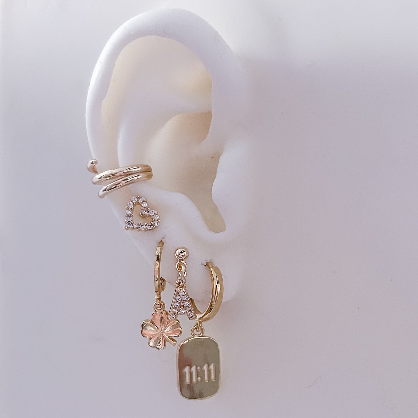 Little Clover Hoop