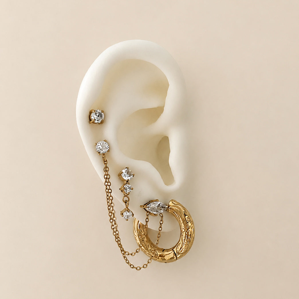 Twinkle Chain Pins