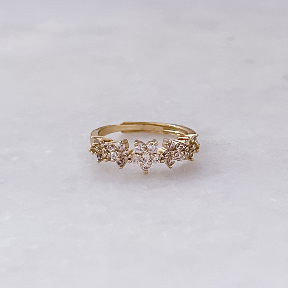 Field of Flowers Ring