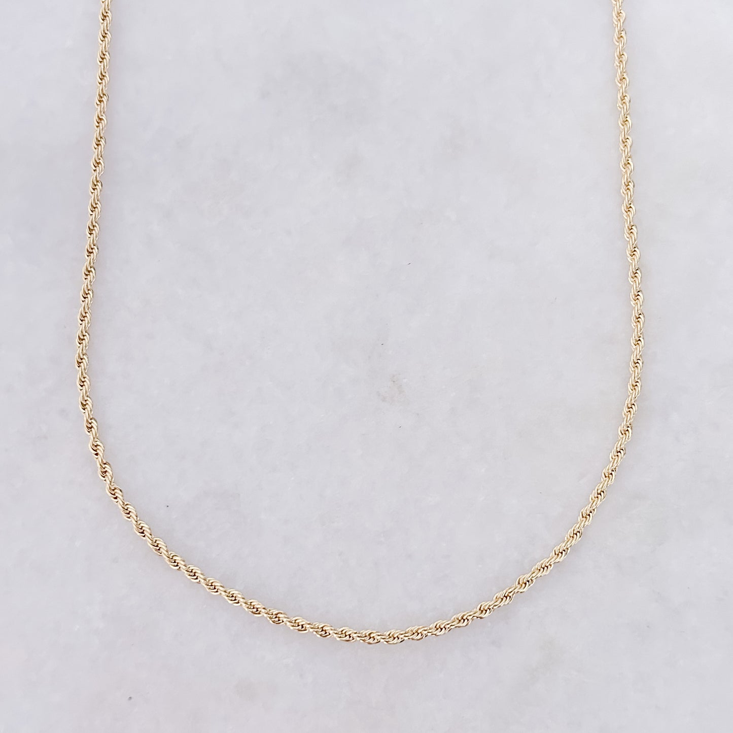 Rope Necklace