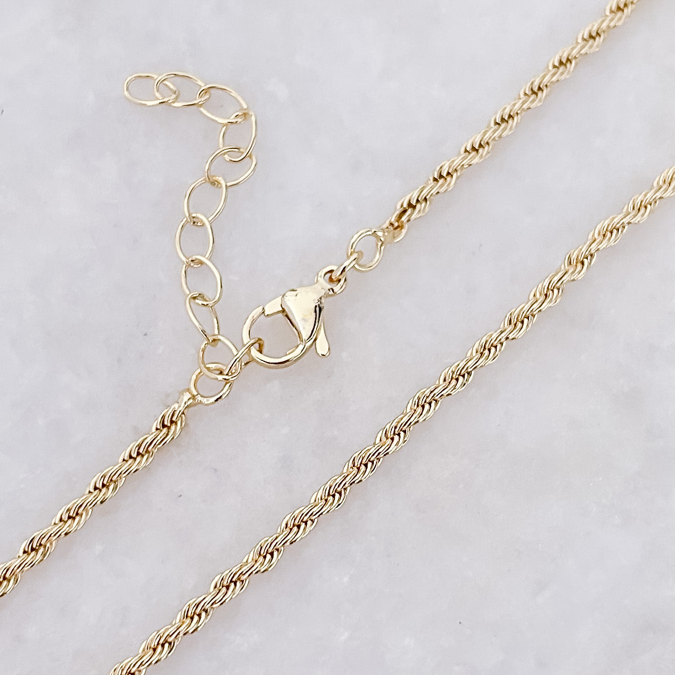 Rope Necklace