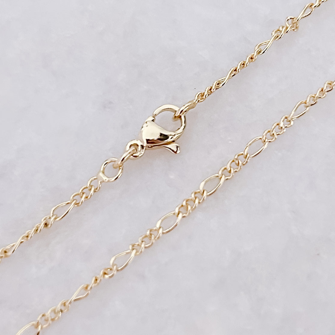 Delicate Figaro Necklace