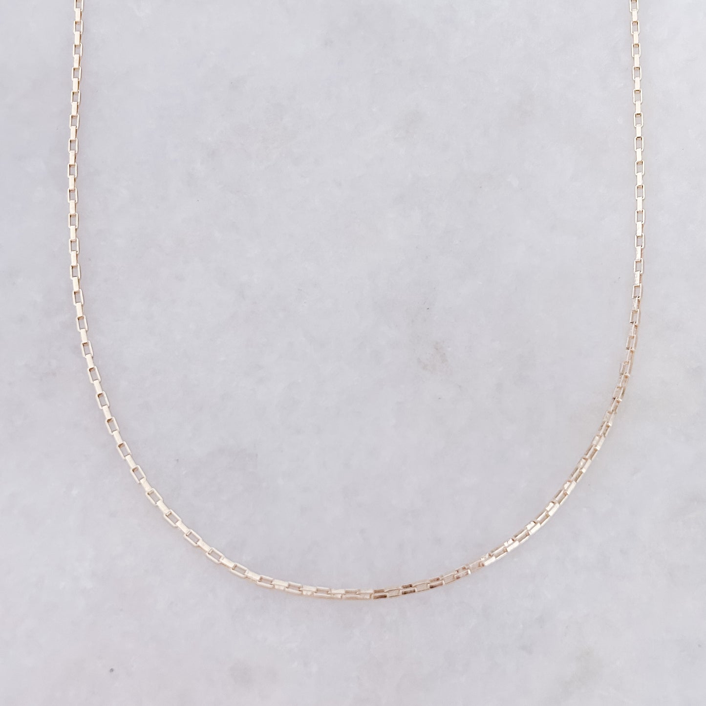 Square Necklace