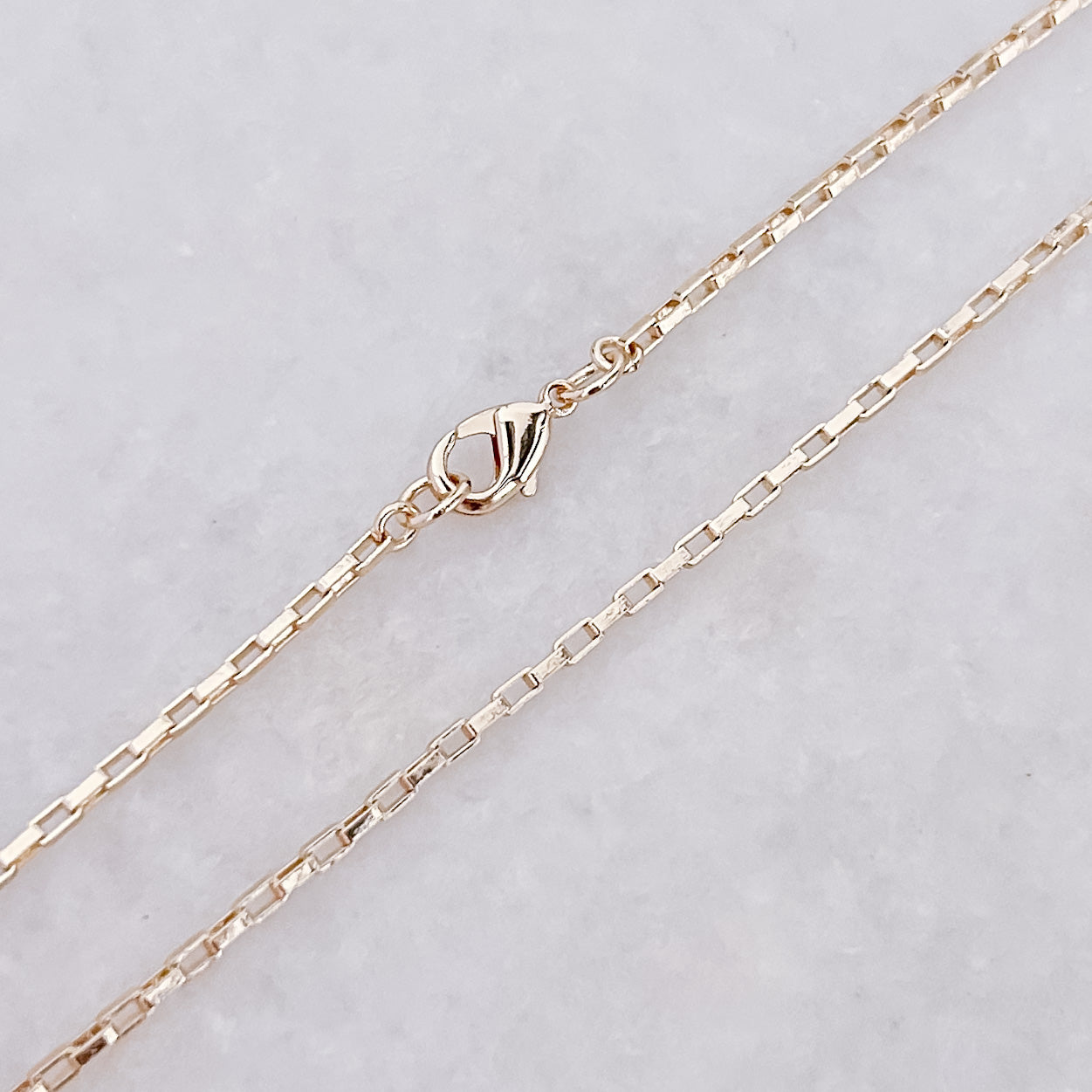 Square Necklace