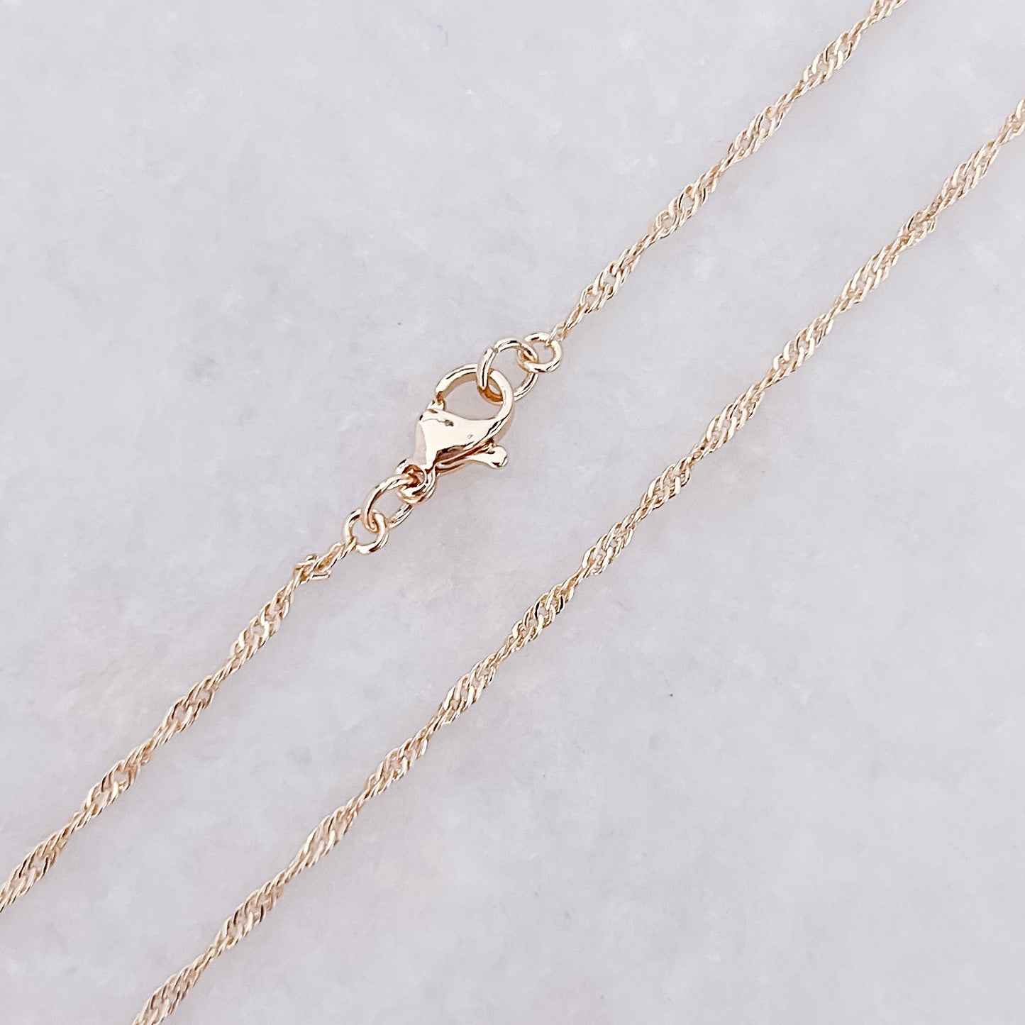 Twisted Necklace