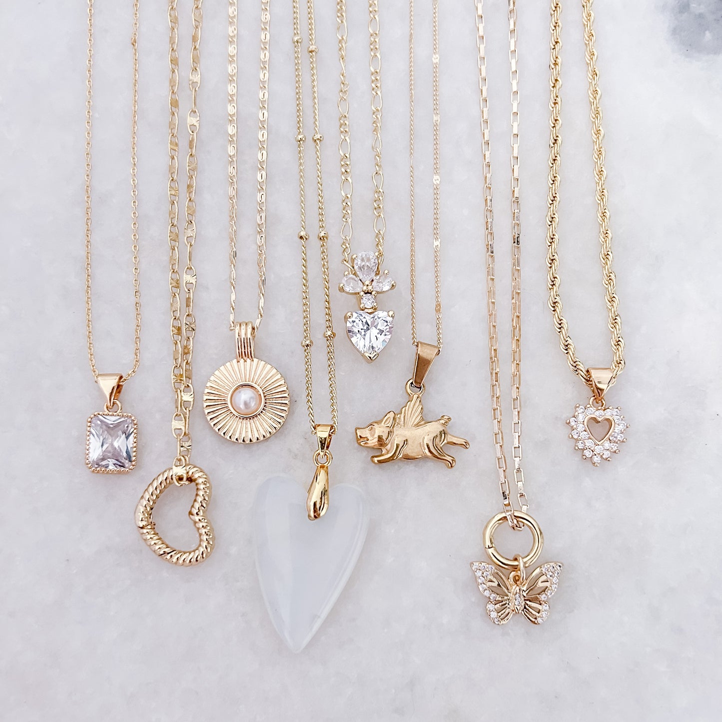 Classic Necklace