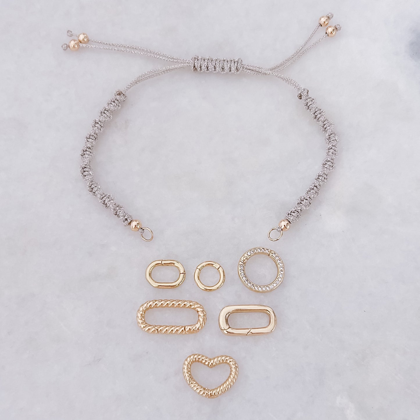 DYO Beige Bracelet