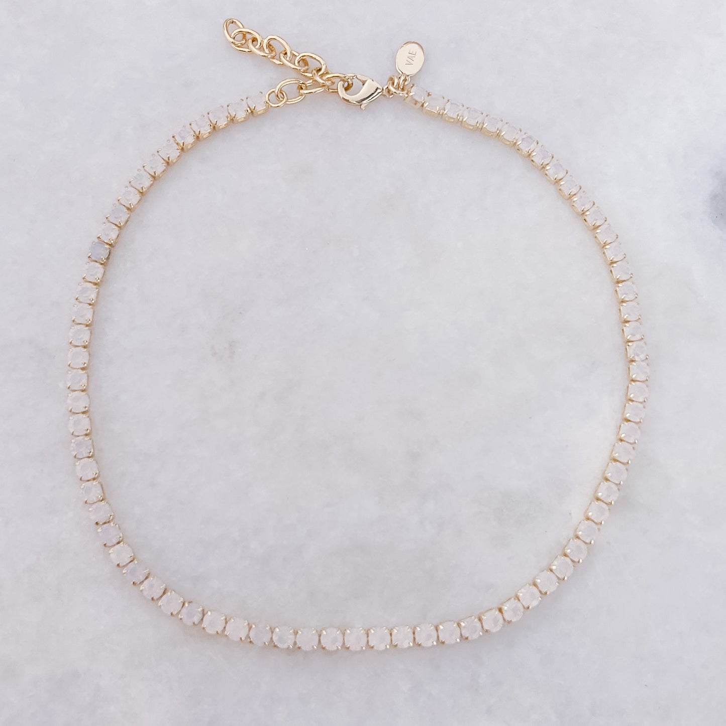 Moonstone Choker