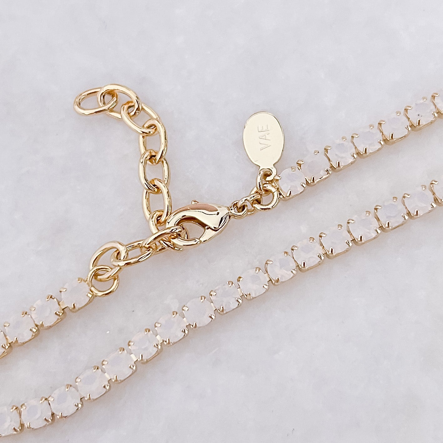 Moonstone Choker