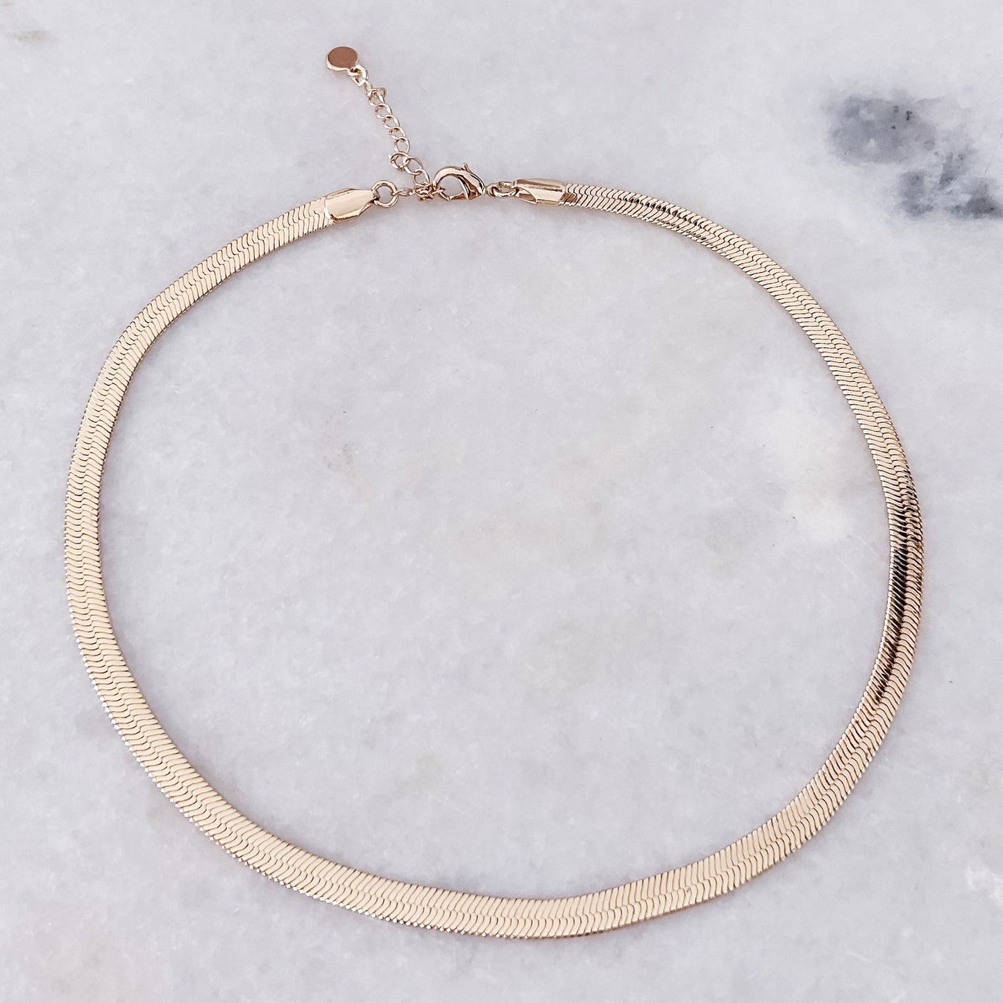 Snake Necklace