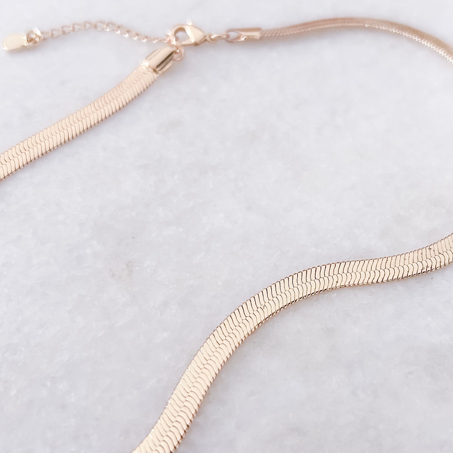 Snake Necklace