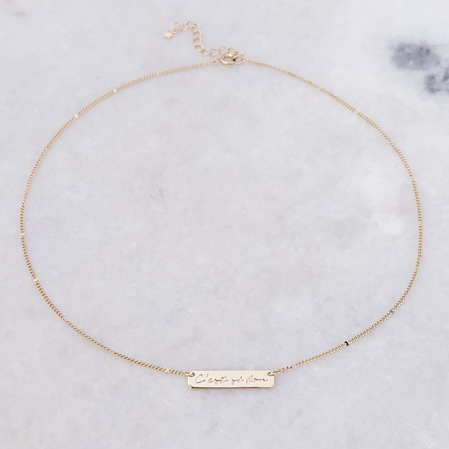 C'est Si Bon Necklace