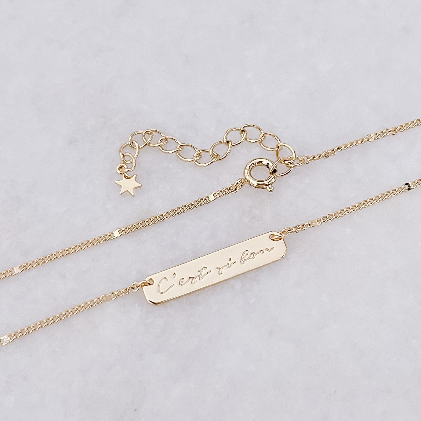 C'est Si Bon Necklace