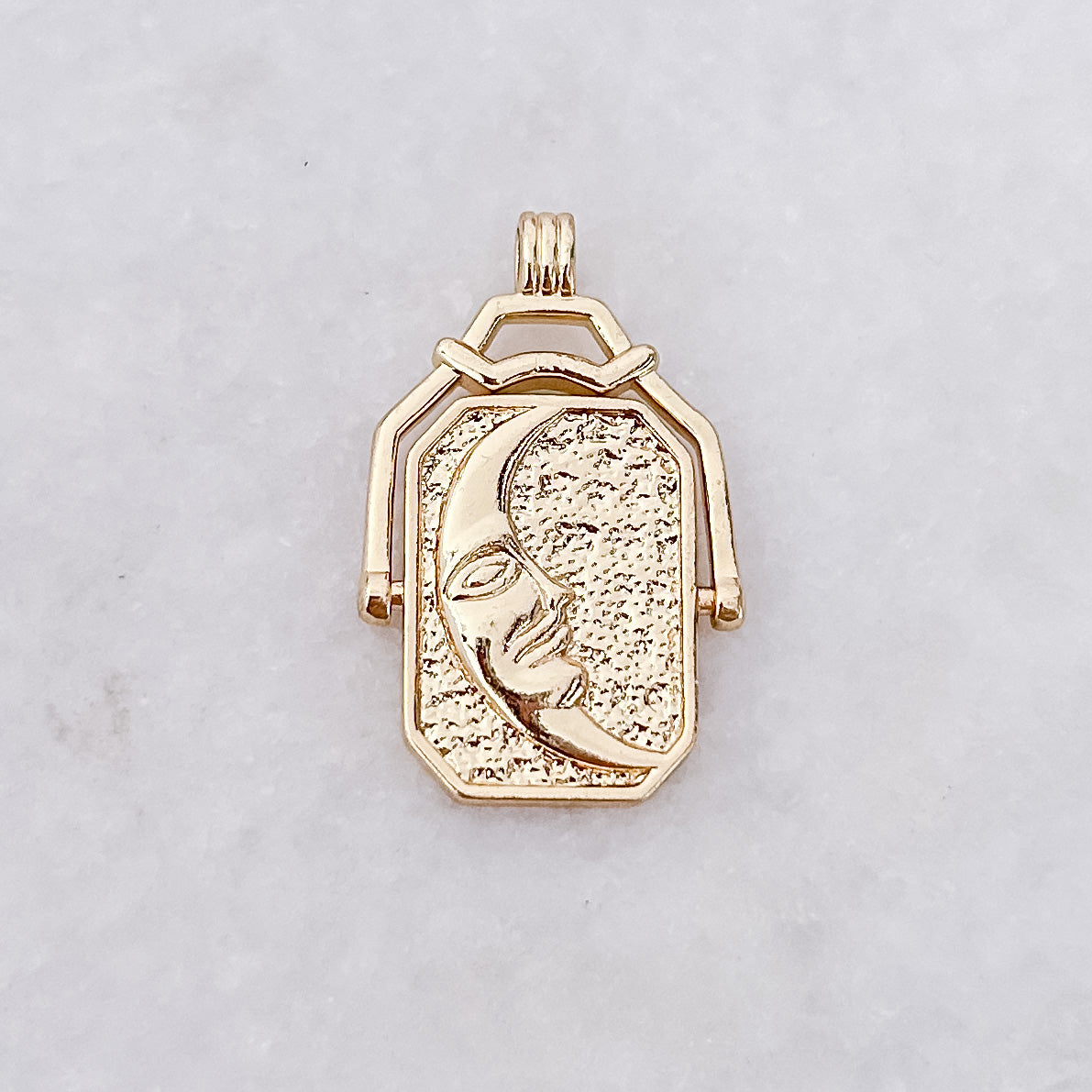 Duo Sun & Moon Amulet
