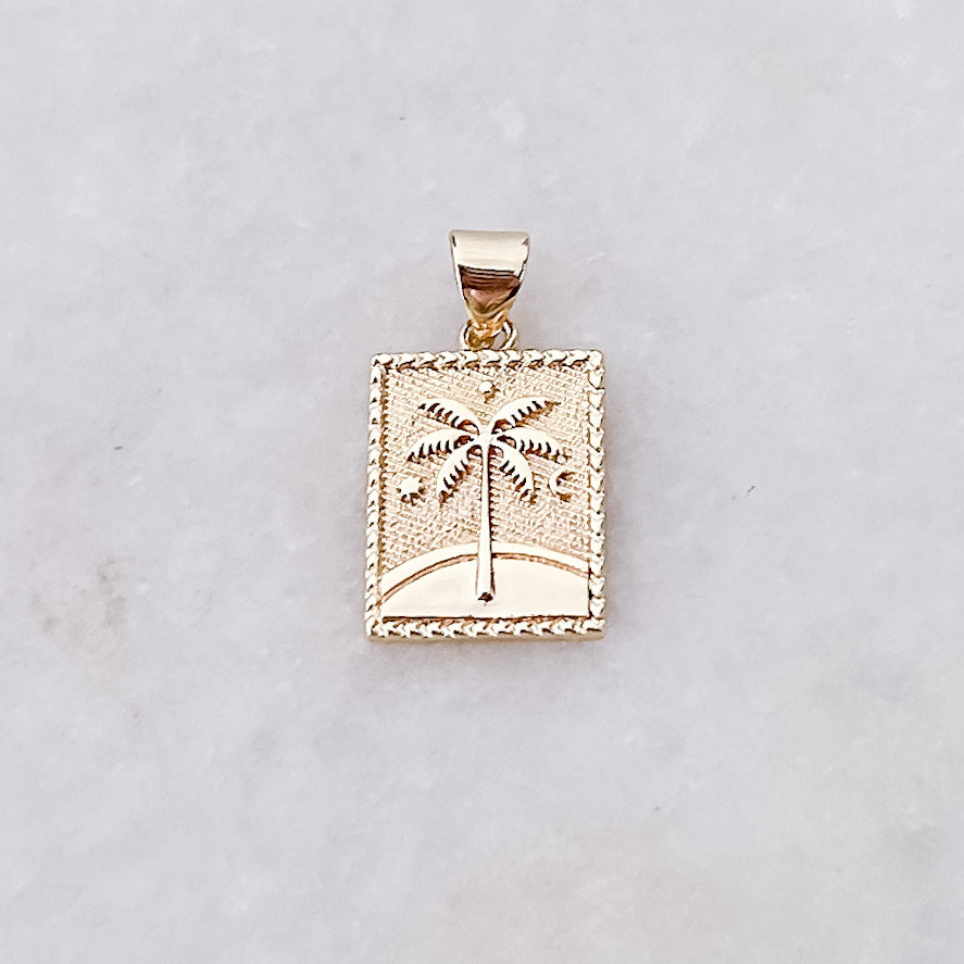 Palmtree Amulet
