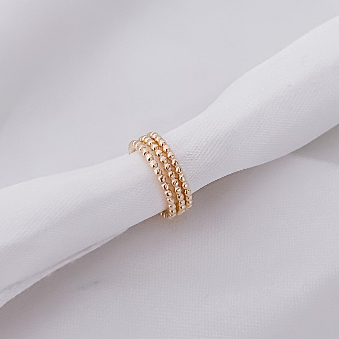 Triple Dots Cuff