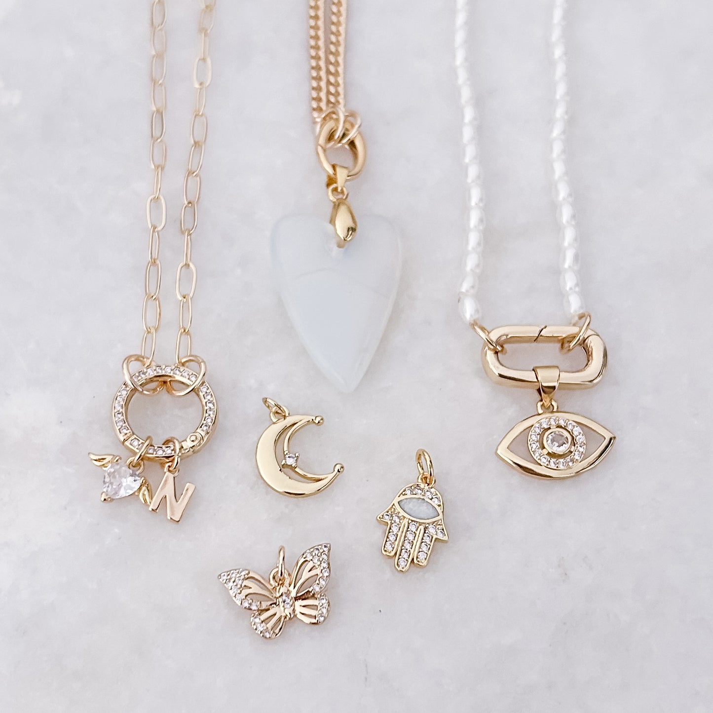 Opal Heart