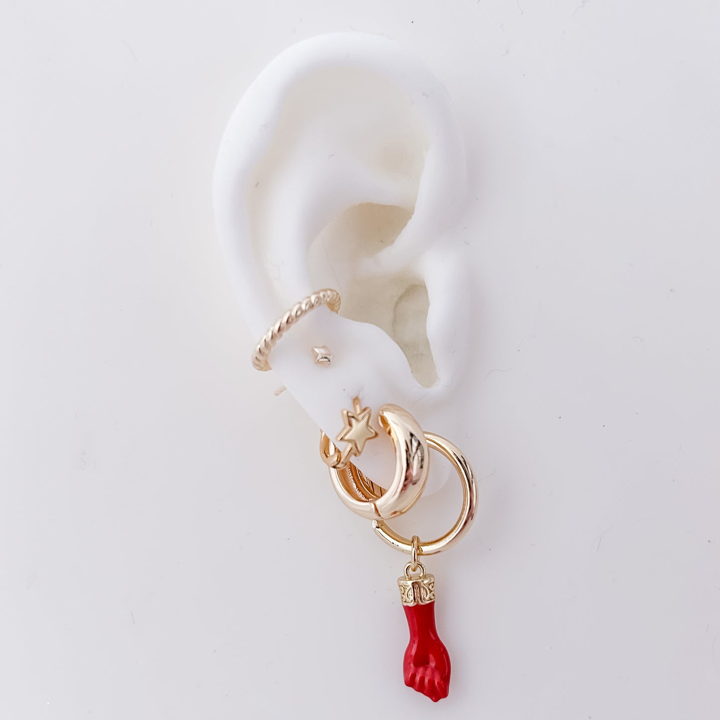 Twisted Cuff