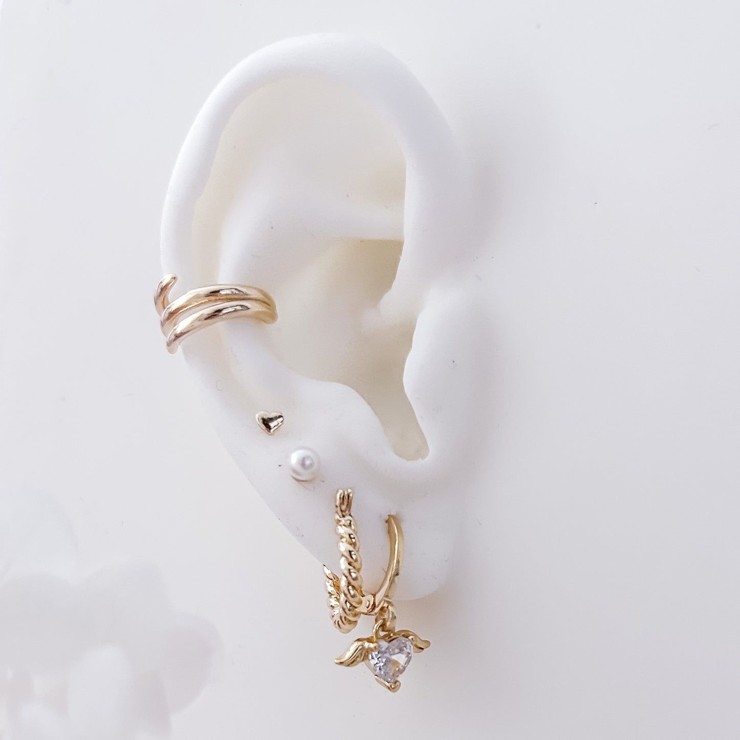 Pearl Studs