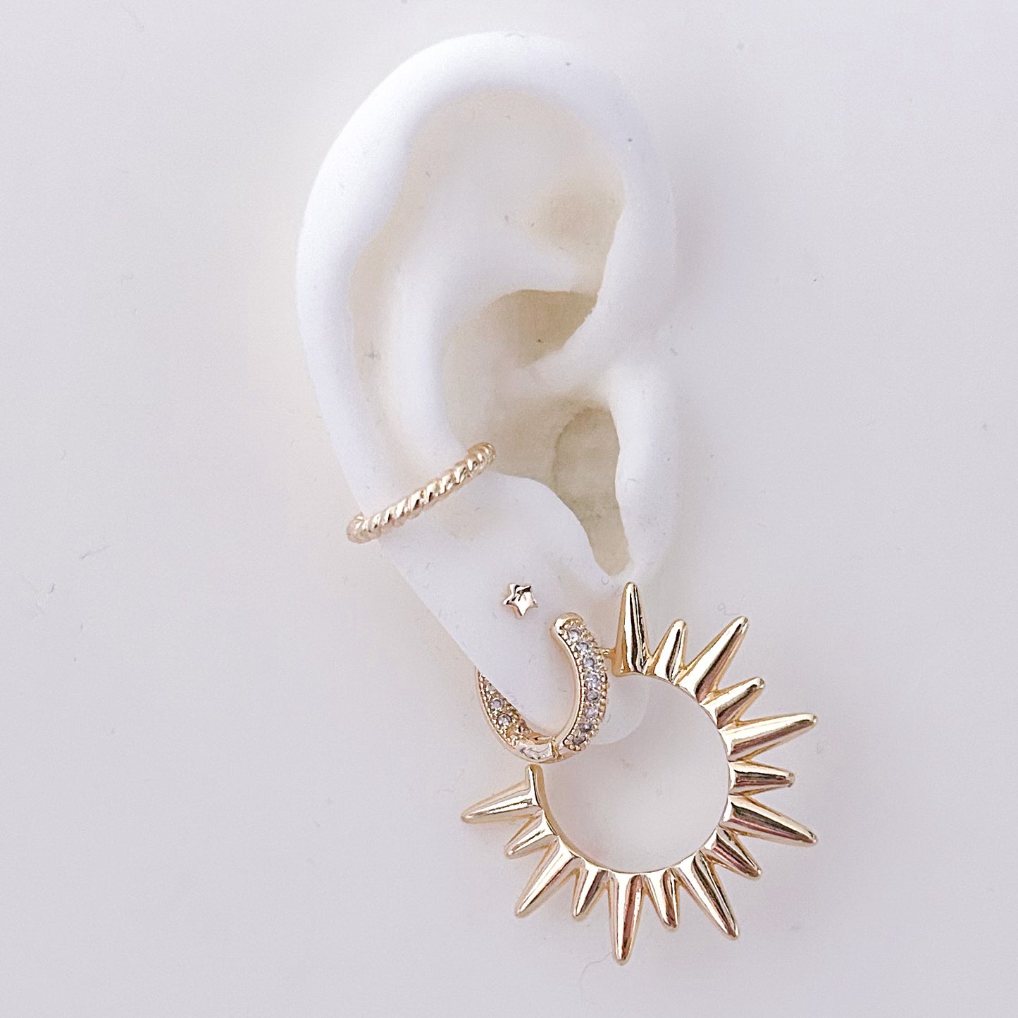 Twisted Cuff