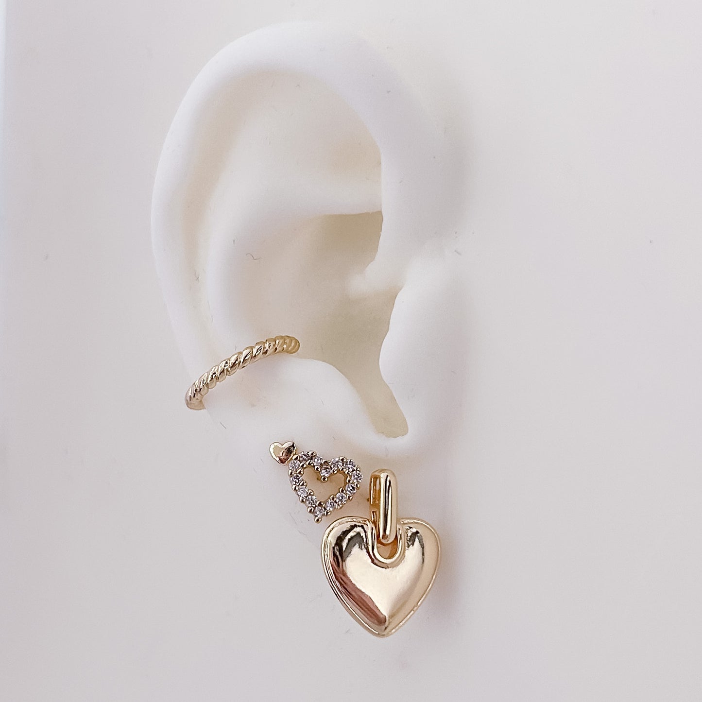 Twisted Cuff