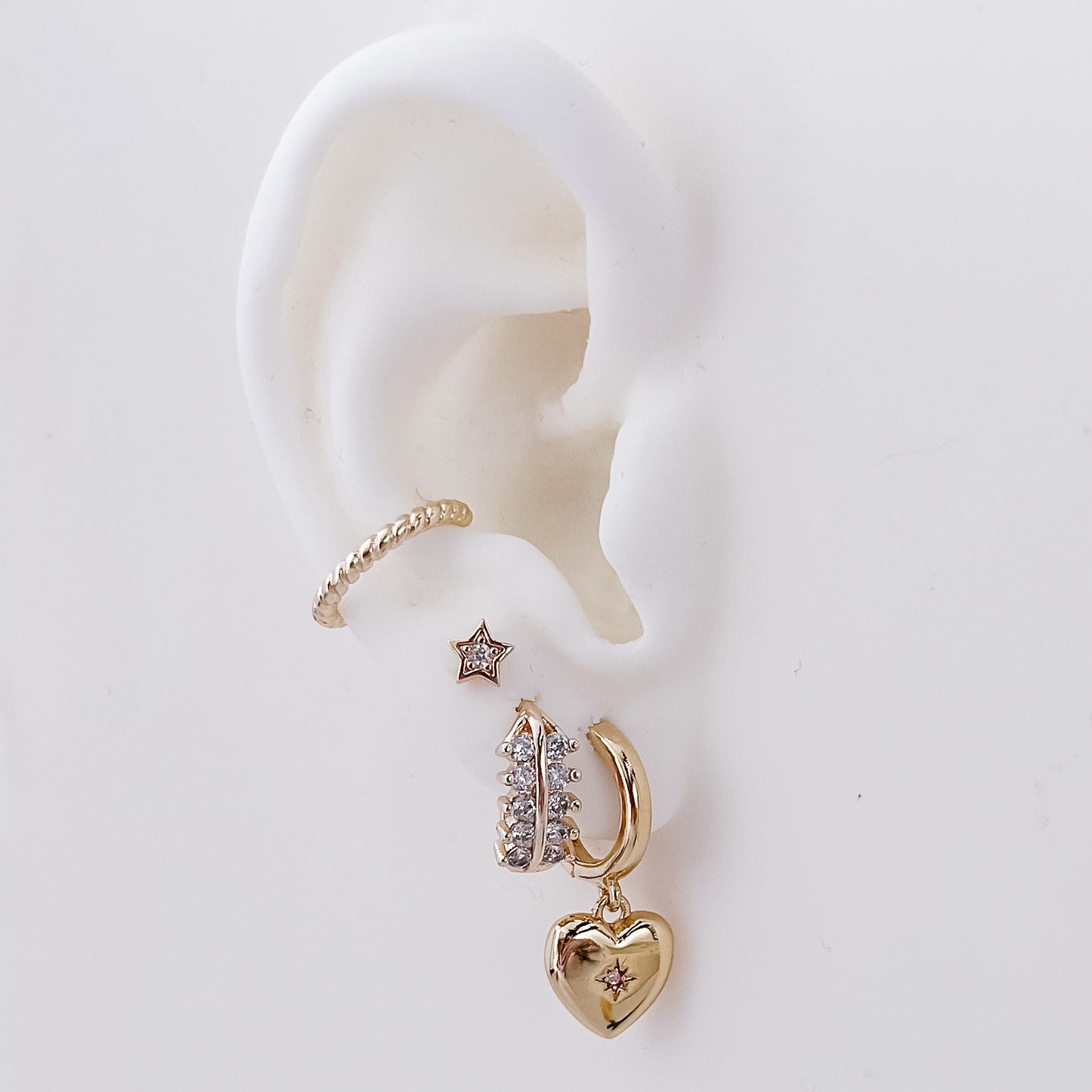 Twisted Cuff