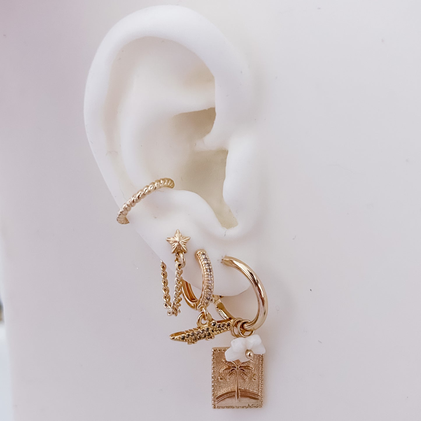 Twisted Cuff