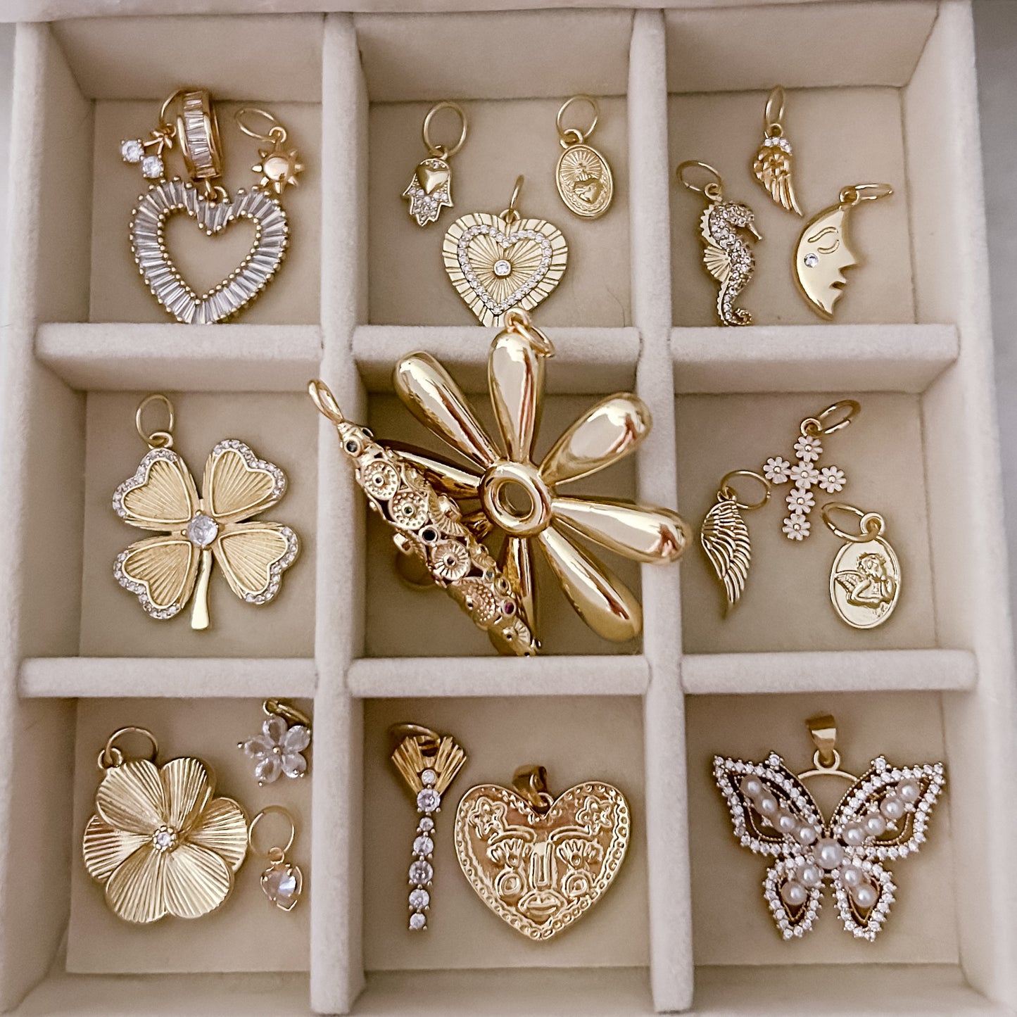 Miracle Clover - Charm
