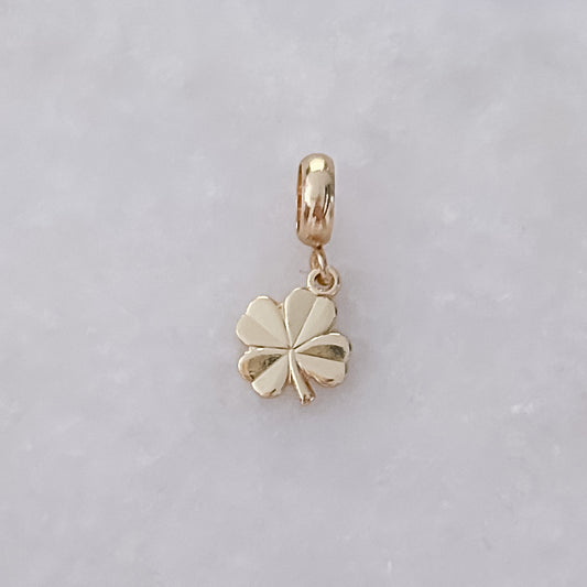 Little Clover Charm