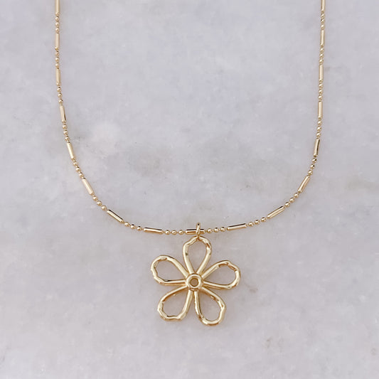 Flora Necklace