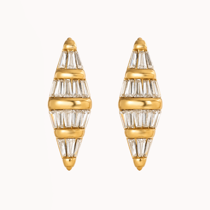 Bella Baquette Pins