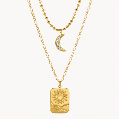 Double Necklace