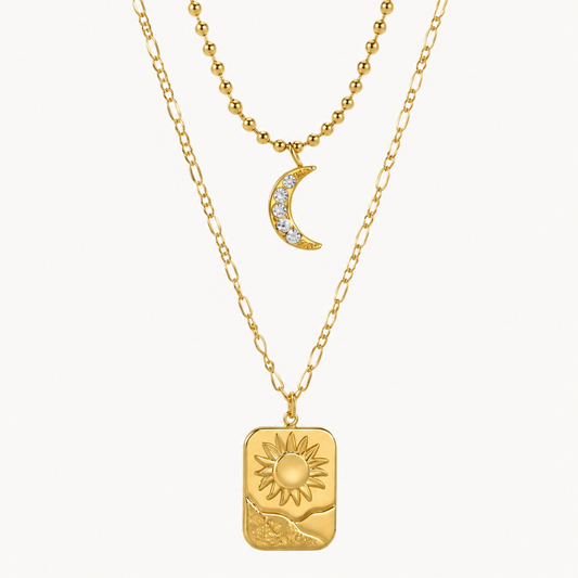 Double Necklace