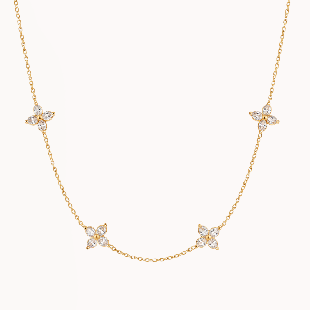Clover Necklace