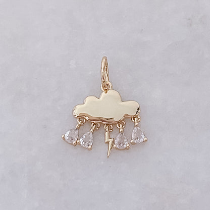 Thunder Cloud - Charm