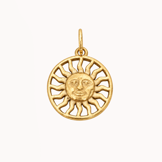 Celestial Sun - Charm