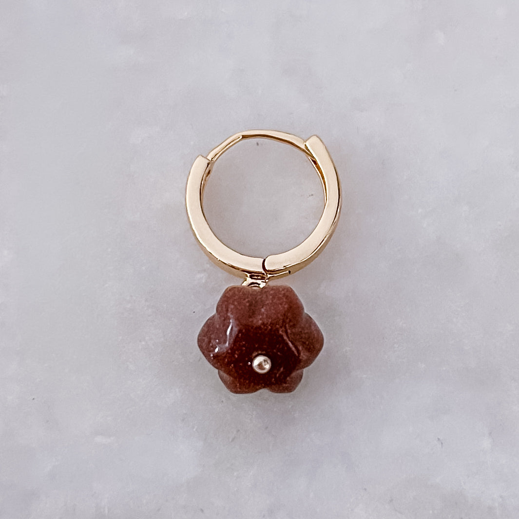Brown Pumpkin Hoop