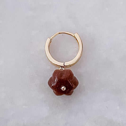 Brown Pumpkin Hoop