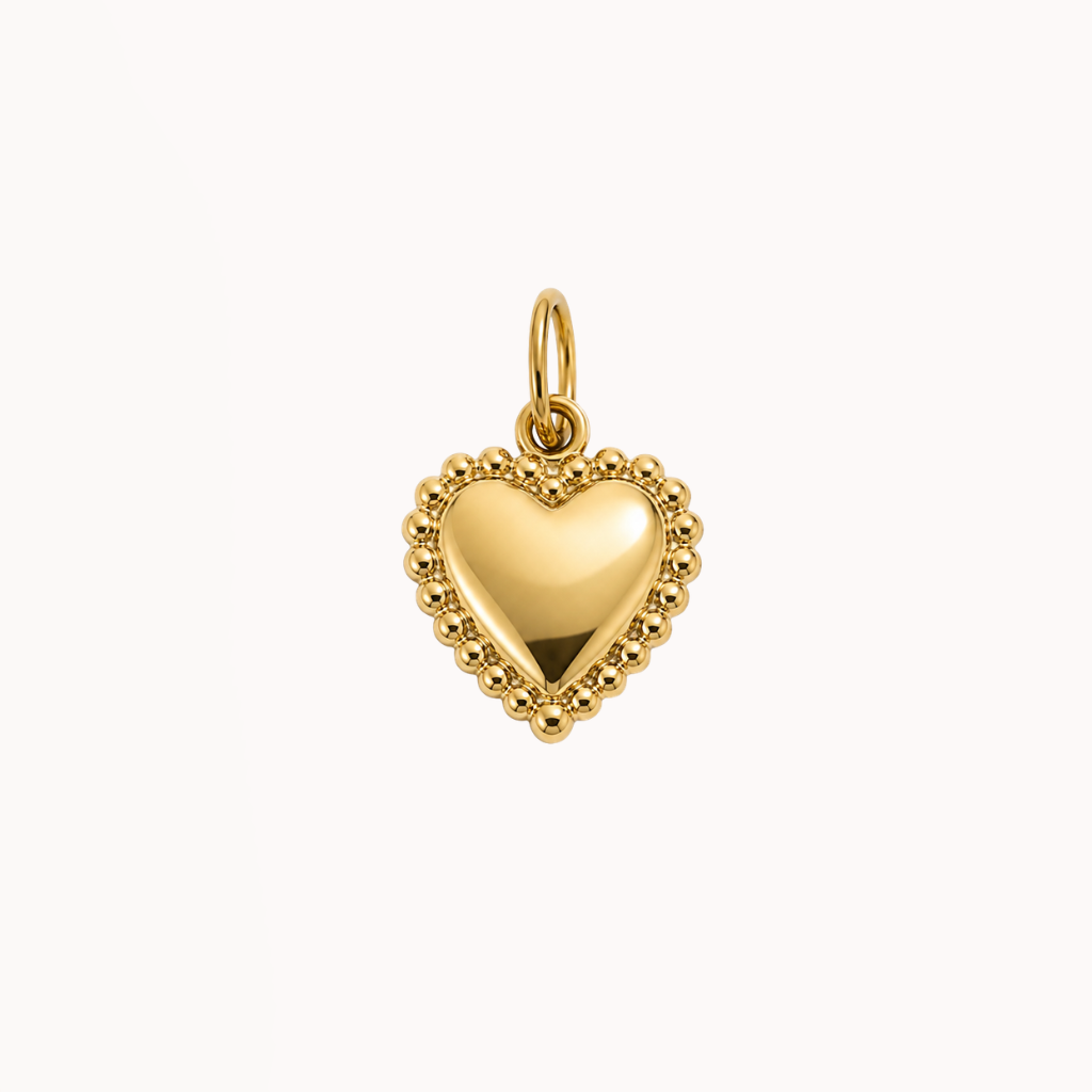 Cherie Heart - Charm