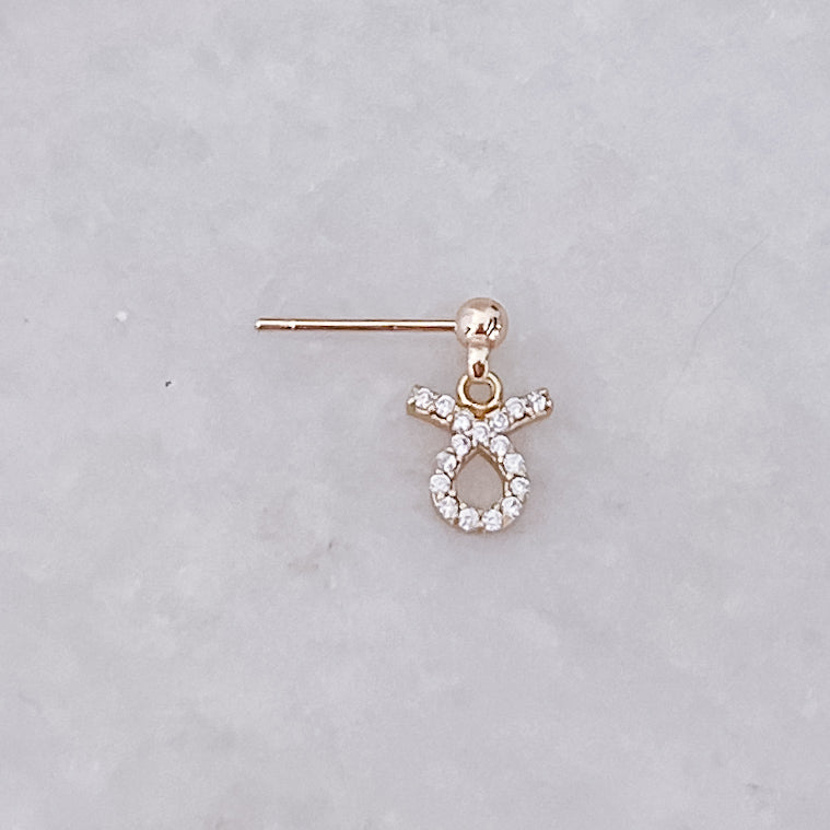 Sparkling Horoscope Pin