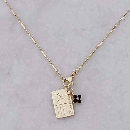 Love Mail Necklace