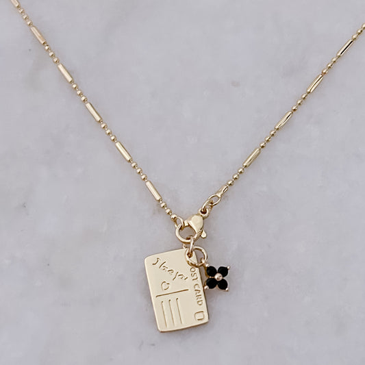 Love Mail Necklace