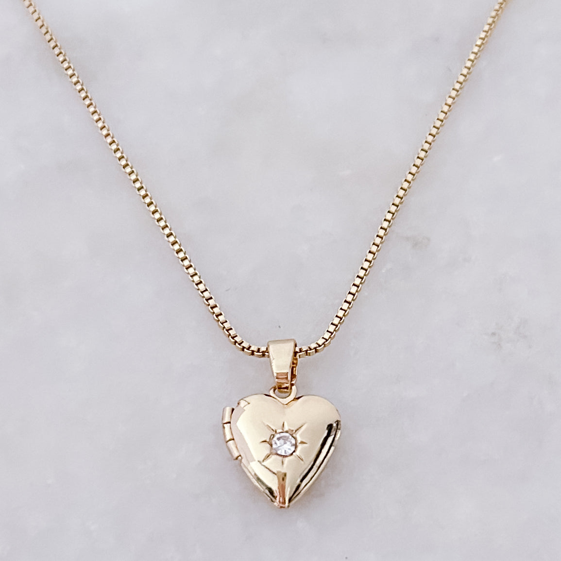 VIVI's Secret Locket