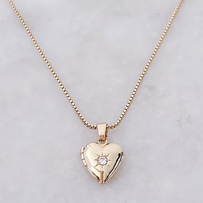 VIVI's Secret Locket