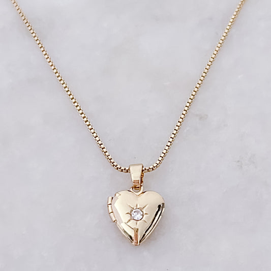 VIVI's Secret Locket