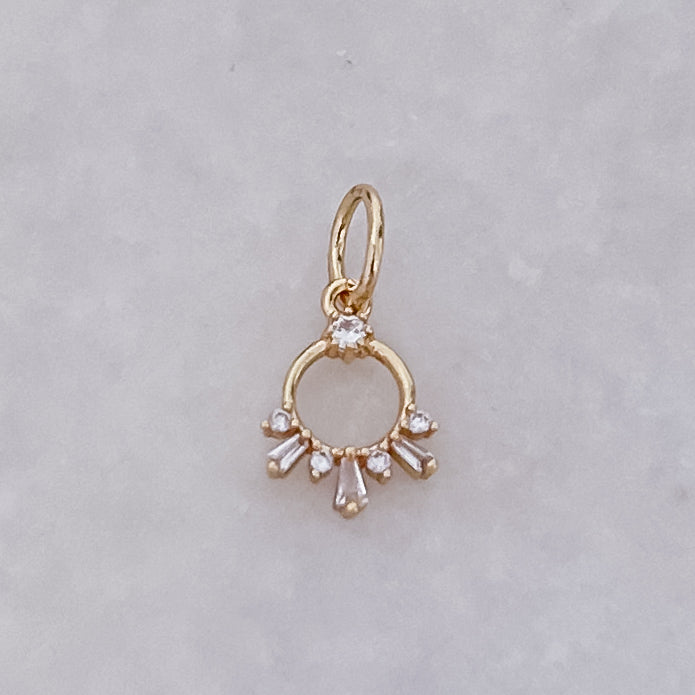 Circle of Sparkle - Charm